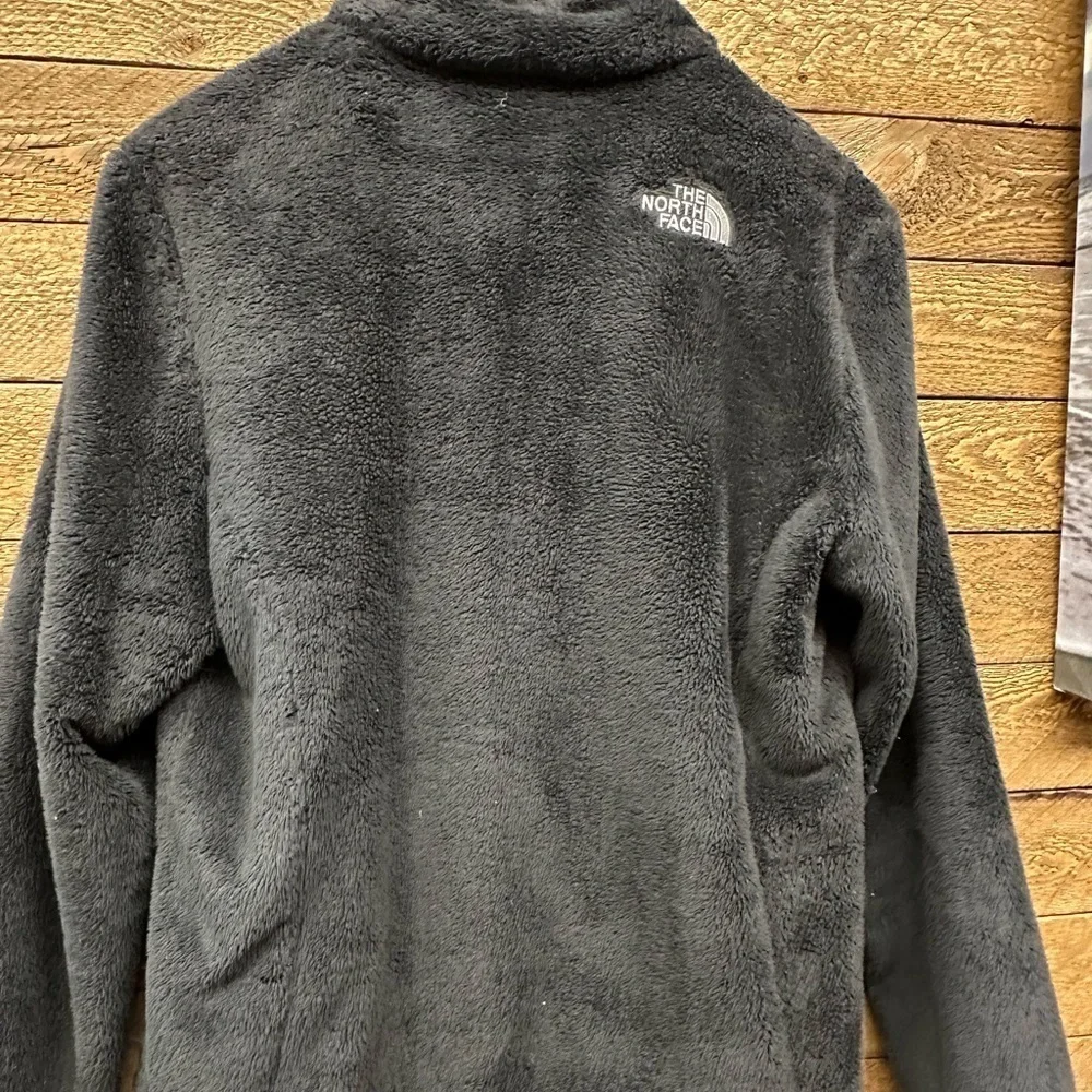 The North Face Women’s Osito Jacket – Gray – Size Small